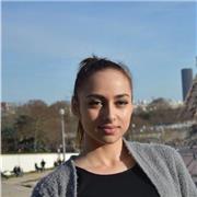 Professeur de danse modern'jazz